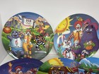 Lot Of 10 Vintage Mcdonald s Melamine Plates 1995-2004 Halloween Christmas Set