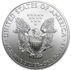 1 Oz American Silver Eagle Coin Bu  random Year  Multi Qty  