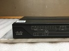 Cisco 800 Series C891f-k9 V01 Gigabit Ethernet Integrated Services Router