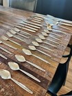 Valencia By International Sterling Silver Flatware - 31 Piece Set