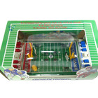 Vintage 1989 New Scientific Toys American Football Hit To Score Push Button Game