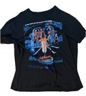 Horror Movie T-shirt Set  l   Xl  - Halloween 2  Tcm  Nightmare 3             