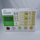 Brieftons 5-blade Spiralizer Vegetable Slicer Bpa-free Manual Kitchen Tool