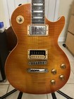 Gibson Les Paul Electric Guitar Traditional T  Honeyburst Aaa Flame Maple Top