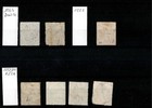 St Lucia 1864-1884 Mng used Stamps
