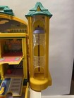 Rare 2000 Pok  mon Pikachu Deluxe House Playset
