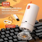 21-in-1 Keyboard Cleaning Kit Laptop Cleaner Computer Screen Cleaning Brush Tool