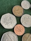 Barbados Coin Lot - A Mix Of Coins Lotid116