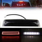 Led Third Brake Light Assembly High Mount Brake Light  Compatible With Dodge 
