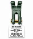 Mo-clamp 4110 Single Claw Hook 6 Ton Moc4110 Mcl4110 Pu4110