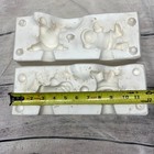 Ceramic Slip Casting Mold Santa