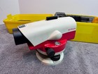 Leica Geosystems Na730 Plus 30x Auto Level With Hard Case