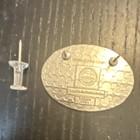 Disney Cast Member Exclusive Mickey Mouse Rainbow Pin Single