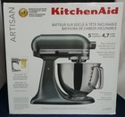 Kitchenaid Ksm150psjp Artisan Series 5 Quart Tilt Head Stand Mixer Juniper New