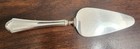 Vintage Sterling Silver Pie   Cake Server