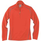 River s End Half Zip Pullover Womens Size M  Casual Outerwear 1611-or