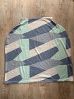 Hicoco Car Seat Cover Canopy Nursing Blanket 7-in-1 Multiuse Baby Stroller Chair