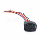Acc Front Radar Distance Sensor Connector Pigtail For Nissan Murano 2015-2018