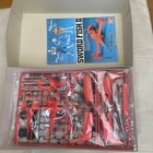 Bandai Cowboy Bebop Swordfish Ii Model Kit 1 72 Scale Unassembled New Unopen