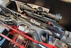 Barnett  bar78182 Hyper Raptor 410 Fps Compact 32 5  Crossbow Package W  Scope