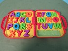 Sesame Street Elmo On The Go Alphabet Carrying Case - Learning 2017 Hasbro
