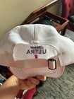 Michelob Ultra Beer Cap Hat White Adjustable Strap Back New