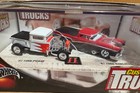 Hot Wheels 100  Petersen   s Custom Classic Trucks Magazine Ii Set 32 Ford Pickup