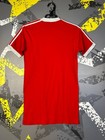 Adidas Rare Vintage Jersey Football Soccer Shirt 70s 80s Red White Men M l Ig93