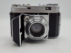  read Parts  Vintage Kodak Retina Iia Type 016 35mm Rangefinder Camera 50mm F2