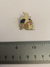 September 11 American Flag Dove 9 11 Lapel Pin P207