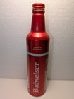 Budweiser America 250 Years 16oz Alum Beer Bottle 2026 Anheuser-busch - Empty