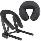 Universal Massage Table Face Cradle   Cushion  Adjustable Multi-angle Support