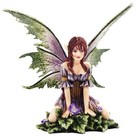 Wild Violet Fairy Figurine By Amy Brown