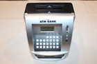 Toy Talking Atm Bank Atm Machine Savings Bank For Kids    works A Real One-