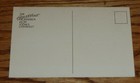 Original 1987 Chevrolet Monte Carlo Postcard 87 Chevy