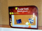 Bulletin Board Cork Vision Pinboard Reminder Office Business Notice Note Oak