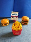 Vintage Mcdonald   s Happy Meal Toy Lot Changeables