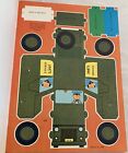 1963 Whitman Children   s Punch Out Book  - Trucks   Cars - Unused