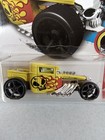 2017 Hot Wheels Bone Shaker Yellow Forza Motorsport Hw Daredevils 7 10 Hc63
