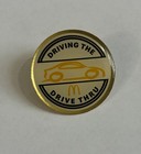 Mcdonalds Lot Of 8 Different Lapel Pins