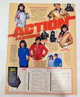 Rocky Iii Official Movie Magazine Sylvester Stallone Cover 1982