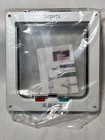 New 4way Pet Door Cat Puppy Dog Magnetic Lock Lockable Flap Door Frame Magnetic