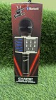 New The Voice Bluetooth Champ Deluxe Karaoke Microphone Speaker Sealed 