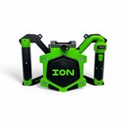 Ion Alpha Plus 10  Electric Ice Fishing Auger     Gen 3  40v Lithium-ion     Green