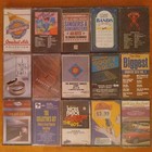 Clearance Tape Compilation Cassette Tape Lot Obscure Mixtape Collection Rare Oop