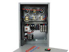 Cp-7 Pro-line 7 5hp Rotary Phase Converter Control Panel - Loaded With Features