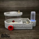 Ant Farm Nest For New Queen Or Small Colony  Petg  Separate Dry And Wet Areas