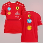 Sale  F1 Team Fe rra ri All Over Prints 2025 For Racing Fan Full Size S - 5xl