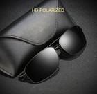 Ultra Lightweight Men s Uv400 Polarized Outdoor Driving Sport Fishing Sunglasses