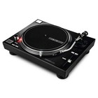Reloop Rp-7000 Mk2 Direct Drive High Torque Turntable  black 